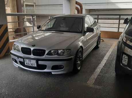 BMW 320 2002
