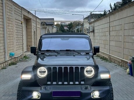 Jeep Wrangler 2018