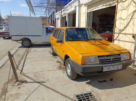 LADA (VAZ) 2109 1989