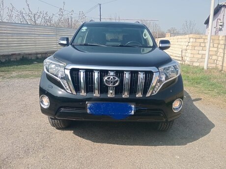 Toyota Land Cruiser Prado 2014