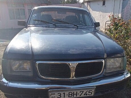 GAZ 3110 2000