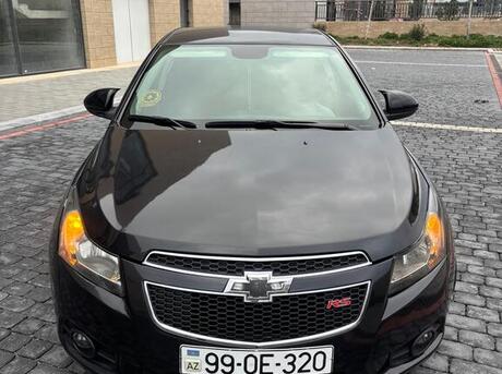 Chevrolet Cruze 2012