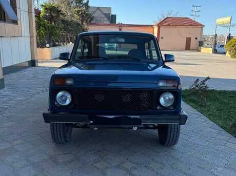 LADA (VAZ) Niva 2014