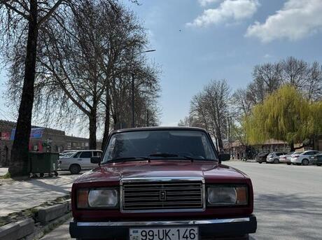 LADA (VAZ) 2107 2004