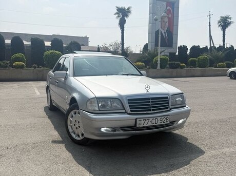 Mercedes C 200 1994