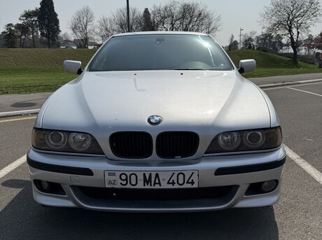 BMW 523 2000