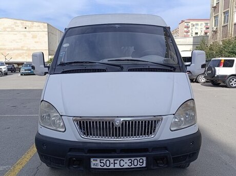 GAZ 330200 2004