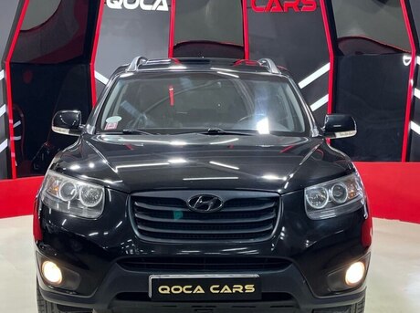 Hyundai Santa Fe 2011