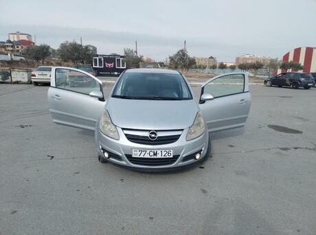 Opel Corsa 2007