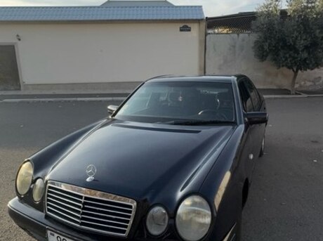 Mercedes E 200 1997