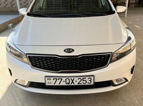 Kia K3 2017