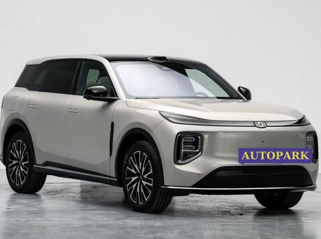 Changan Qiyuan Q07 