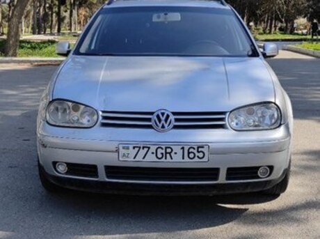 Volkswagen Golf 2000