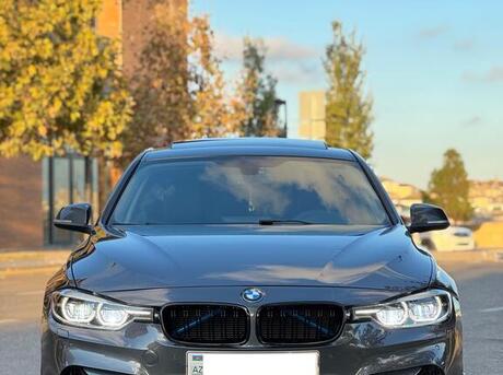 BMW 328 2014