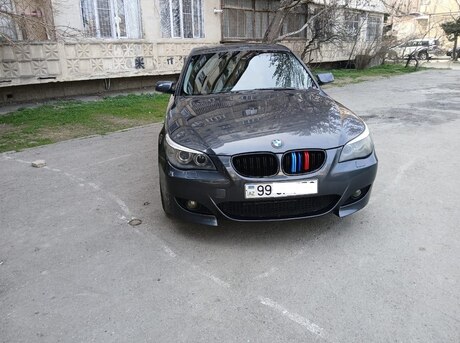 BMW 530 2009