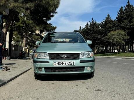 Hyundai Matrix 2006