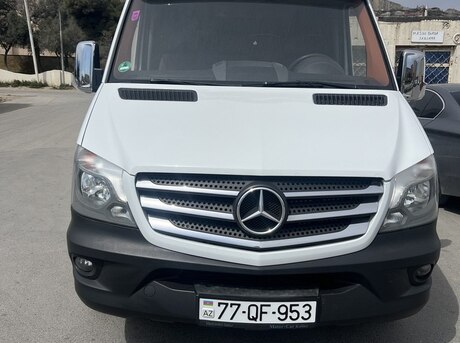Mercedes Sprinter 314 2016