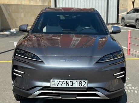 BYD  2024