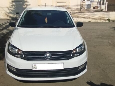 Volkswagen Polo 2015
