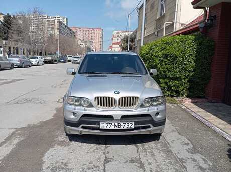 BMW X5 2006