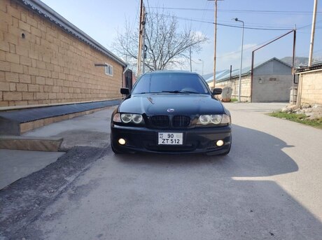BMW 318 1999