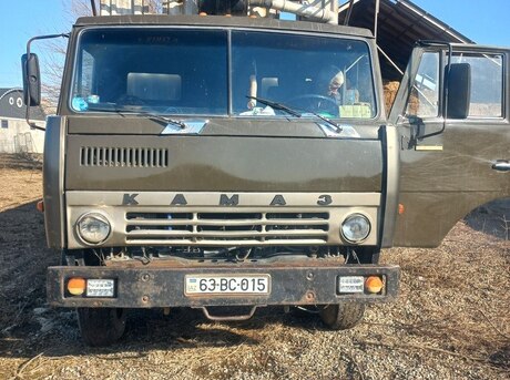 KamAz 53212 1984