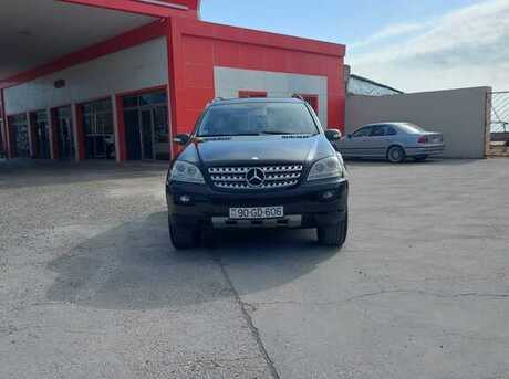 Mercedes ML 350 4MATIC 2007