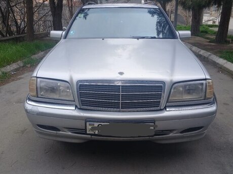 Mercedes C 220 d 1999