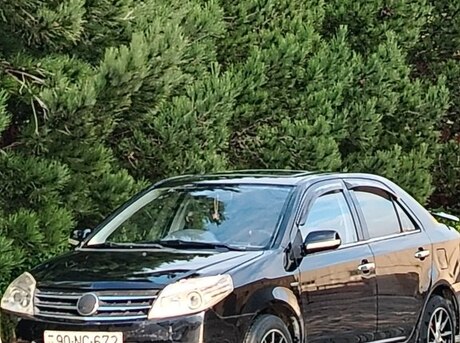 Geely MK 2011