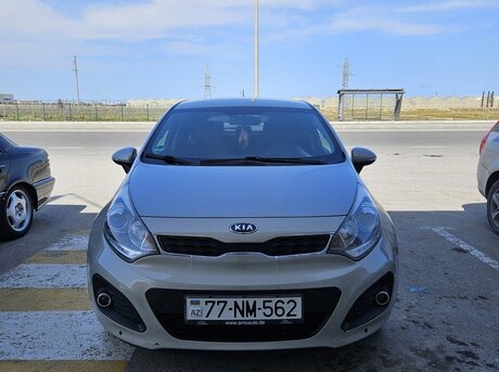 Kia Rio 2012