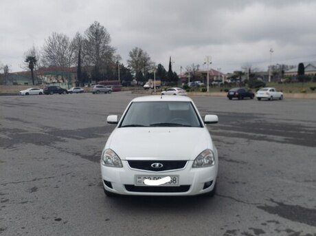 LADA (VAZ) Priora 2016