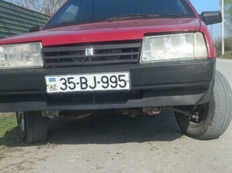 LADA (VAZ) 21099 1995