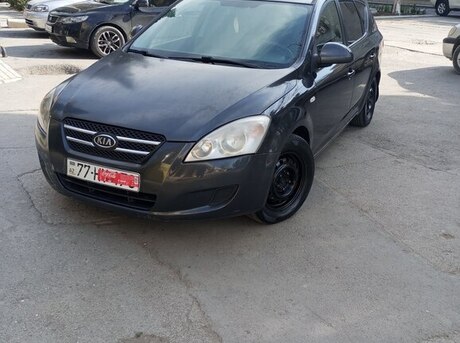 Kia Ceed 2007