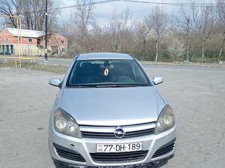 Opel Astra 2006