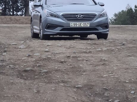 Hyundai Sonata 2014
