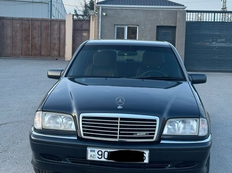 Mercedes C 240 1999