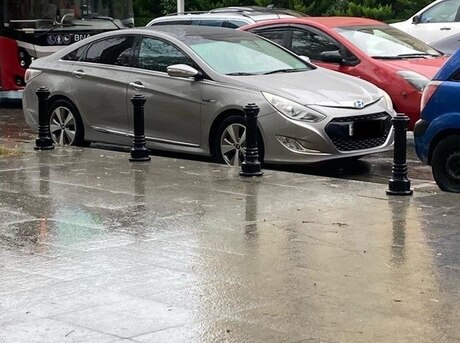 Hyundai Sonata 2011