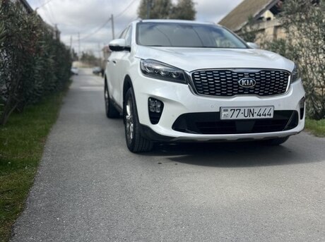 Kia Sorento 2017