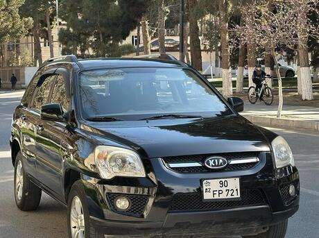 Kia Sportage 2008