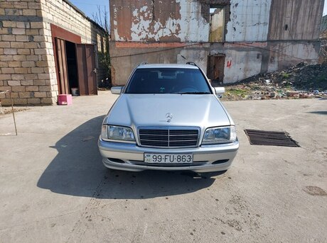 Mercedes C 200 1998