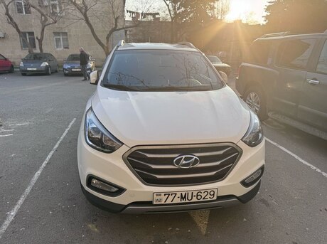 Hyundai Tucson 2014