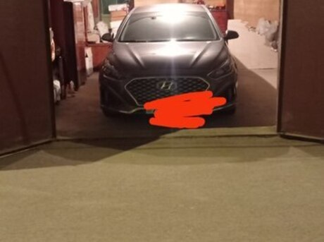 Hyundai Sonata 2018