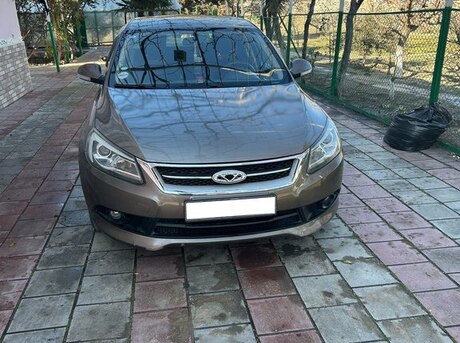 Chery  2014