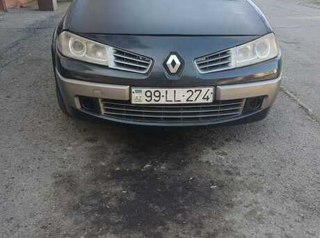 Renault Megane 2007