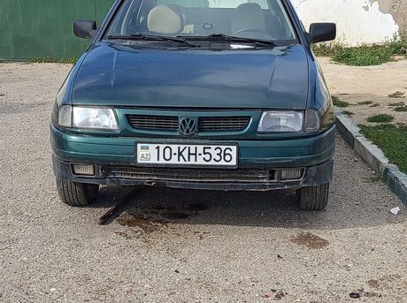 Volkswagen Polo 1996