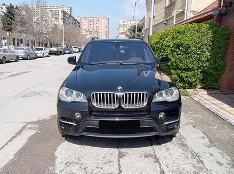 BMW X5 2010