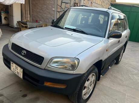 Toyota RAV4 1996