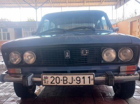 LADA (VAZ) 2106 1991