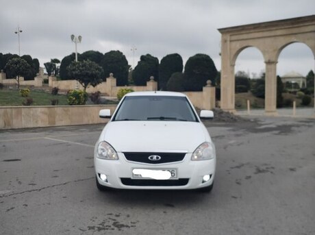 LADA (VAZ) Priora 2015