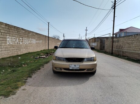 Daewoo Nexia 1995